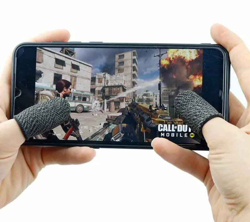 دستکش بازی PubG MK-8 Grade A بسته 50 عددی