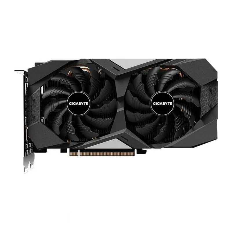 کارت گرافیک گیگابایت مدل RTX 2060 WINDFORCE OC 6G دست دوم