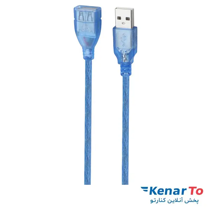 کابل افزایش طول USB2.0 رویال طول 3 متر