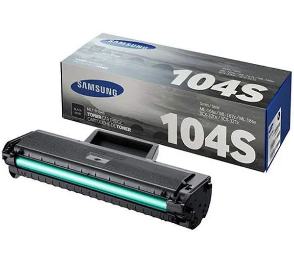 تونر مشکی سامسونگ مدل MLT-D104S