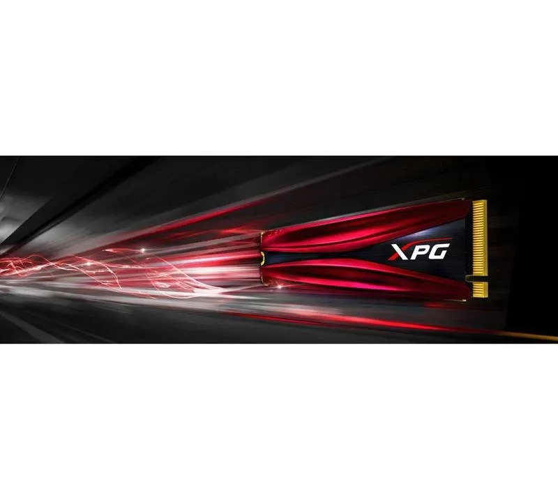 اس اس دی اینترنال ایکس پی جی مدل GAMMIX S11 Pro PCIe Gen3x4 M.2 2280 ظرفیت 256 گیگابایت