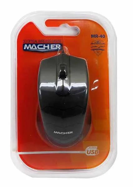 ماوس مچر مدل MR-40
