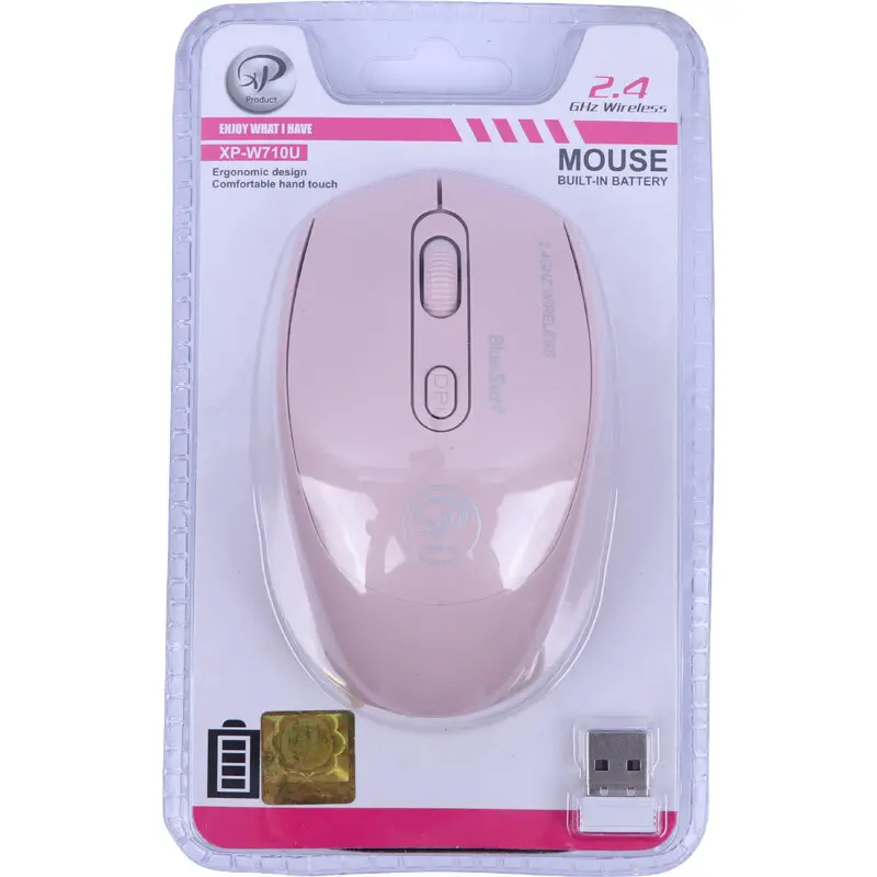 ماوس بی سیم ایکس پی پروداکت مدل XP-W710