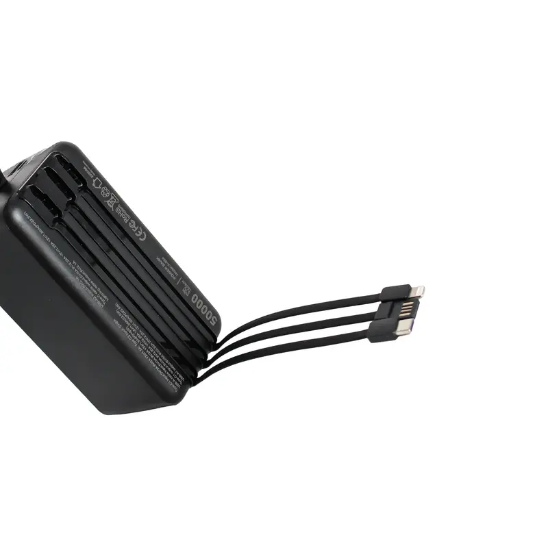 شارژر همراه ایکس انرژی مدل X-854 PD Q3 22.5W ظرفیت 50000 میلی‌آمپر ساعت