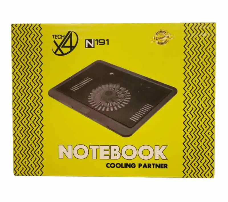 پایه خنک کننده ایکس فورتک مدل N191