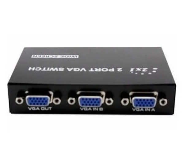 سوییچ دو پورت VGA
