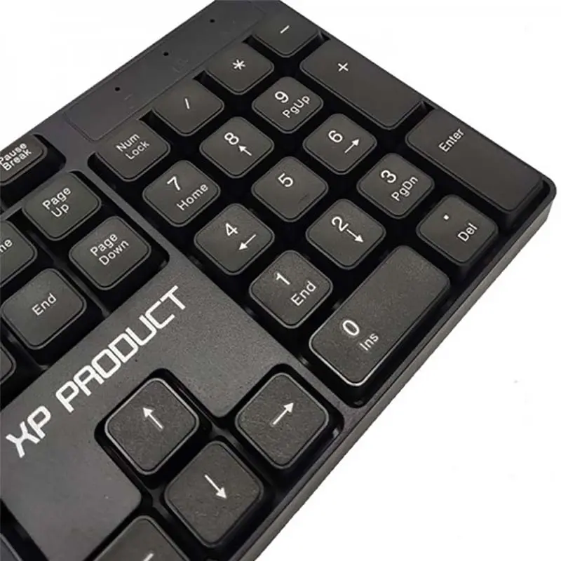 کیبورد ایکس پی مدل XP-8000