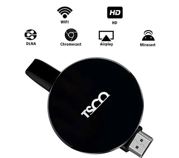 دانگل HDMI بی سیم تسکو T-Cast 6000