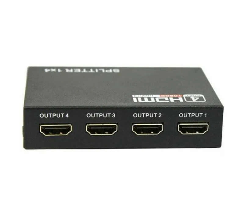 اسپلیتر 1 به 4 HDMI وی نت