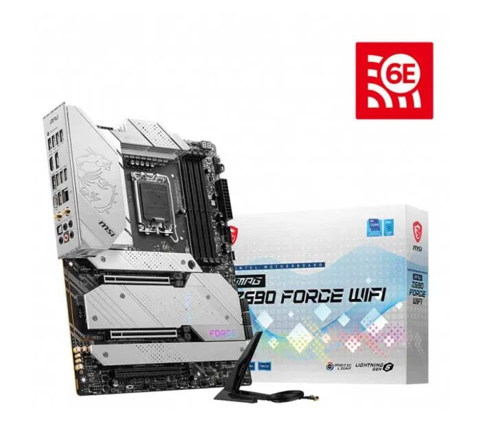 مادربرد ام اس آی مدل MPG Z690 FORCE WIFI