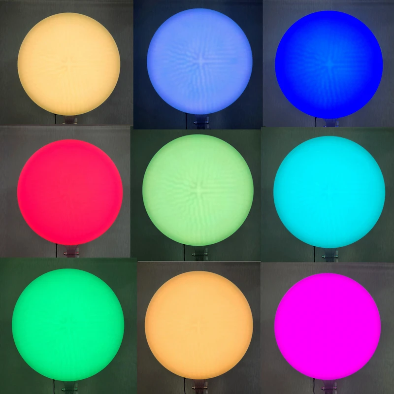 رینگ لایت 18 اینچی مدل GS-450 RGB همراه پایه