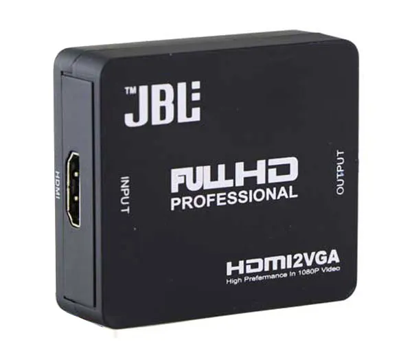 تبدیل HDMI به VGA جی بی ال