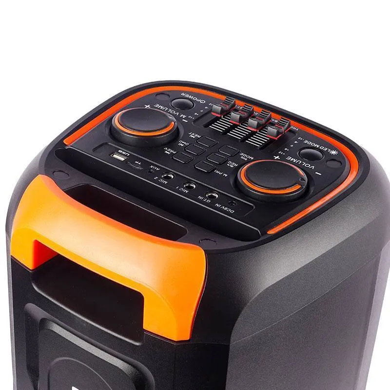اسپیکر بلوتوثی قابل حمل ایکس پی مدل XP-M1211A