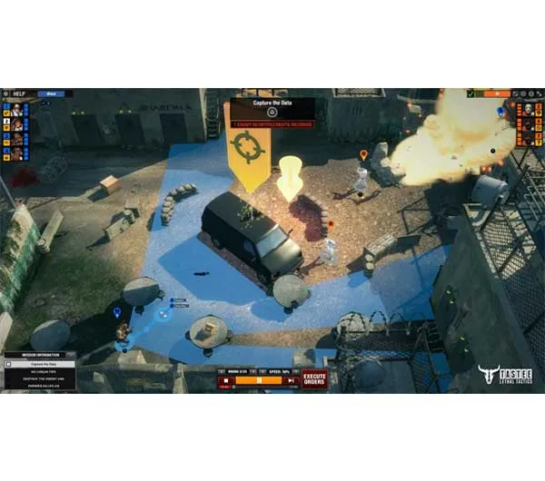 بازی TASTEE Lethal Tactics مخصوص PC