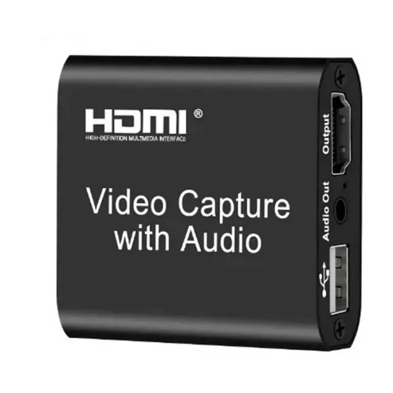 کارت کپچر HDMI کی نت مدل K-COHDCAP01