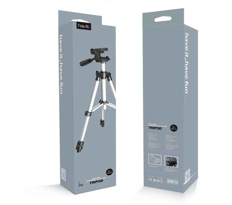 سه پایه نگهدارنده دوربین هویت مدل HV-HM131