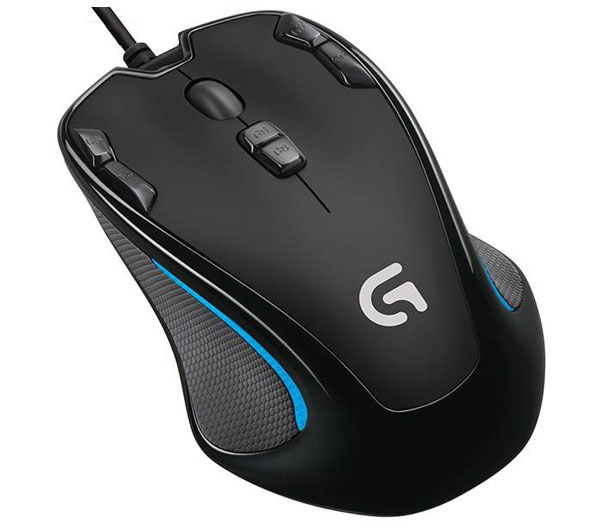 ماوس مخصوص بازی لاجیتک مدل G300s