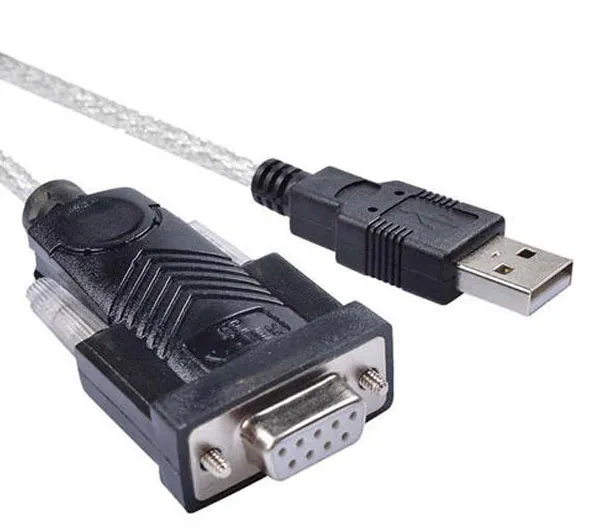 تبدیل USB به RS-232 دی نت مدل DT-991