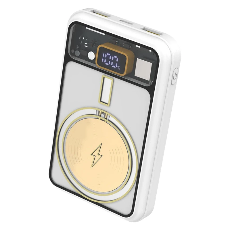 شارژر همراه تسکو مدل TP890 Magsafe PD 20W ظرفیت 10000 میلی آمپر ساعت
