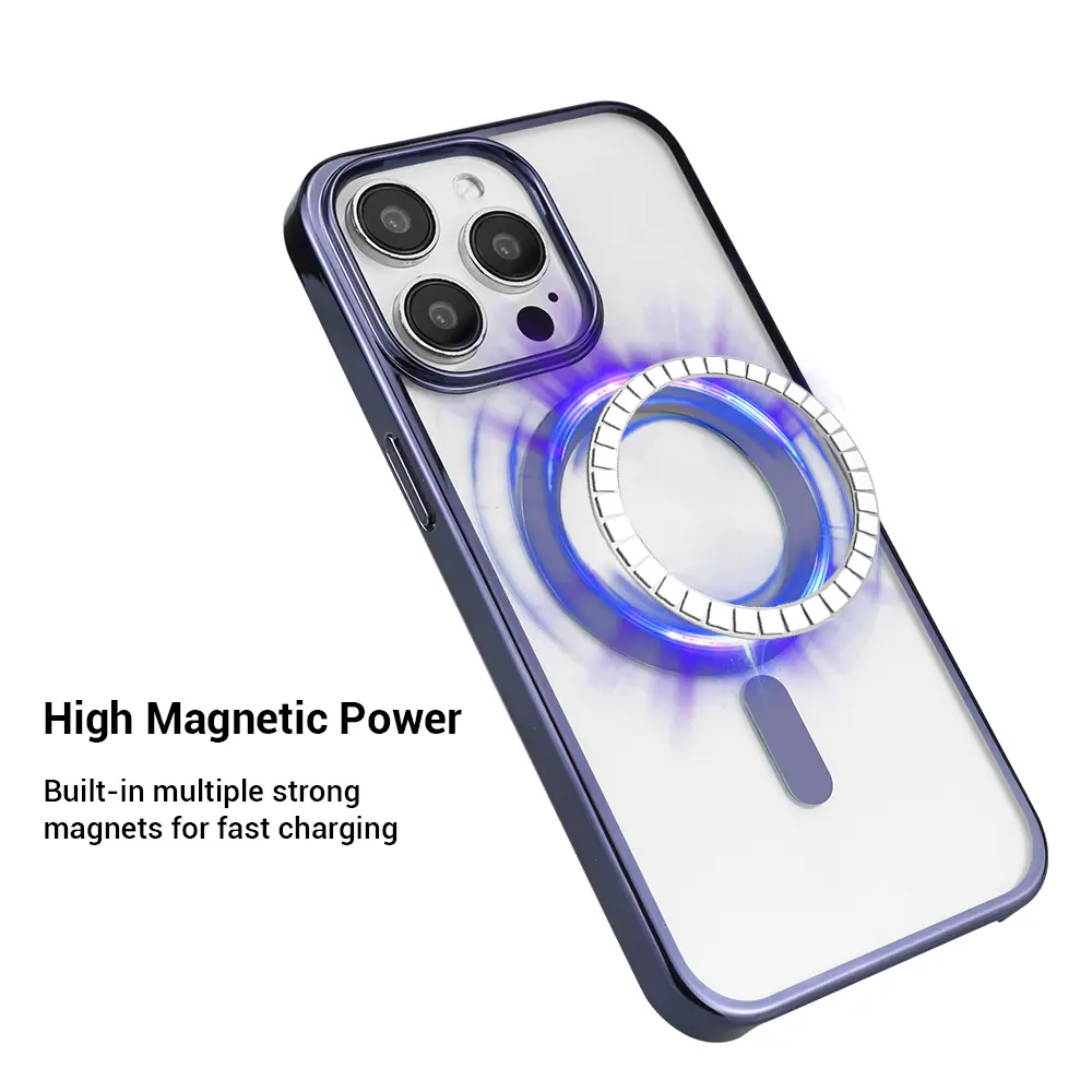 کاور گوشی جوی پرودو مدل Electroplate PC MageSafe