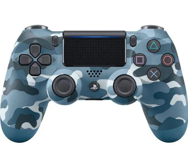 دسته بازی بی سیم سونی مدل DualShock 4 Army Pattern 2