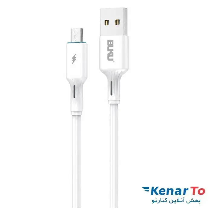 کابل تبدیل USB به Micro USB بوکو مدل MA-159 طول 1 متر