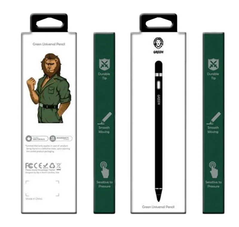 قلم لمسی گرین لاین مدل  GNTPWH Universal Pencil
