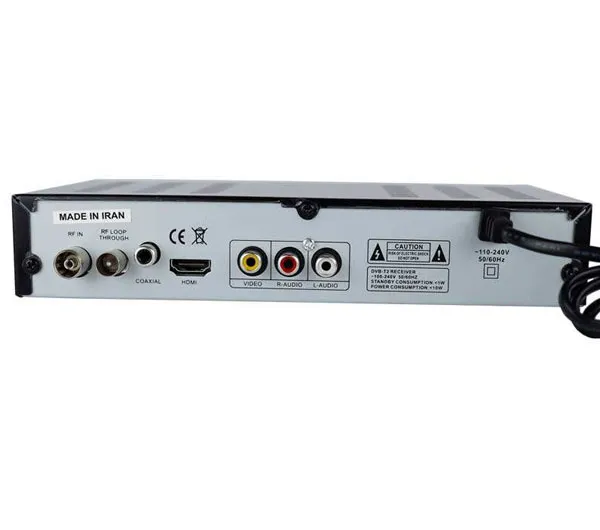 گیرنده دیجیتال پاناتک مدل P-DJ4411