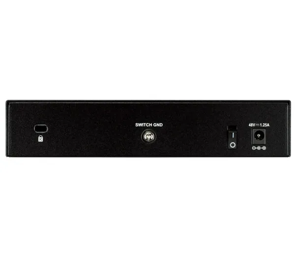 سوییچ 8 پورت گیگابیتی و غیر مدیریتی PoE دی-لینک مدل DGS-1008P