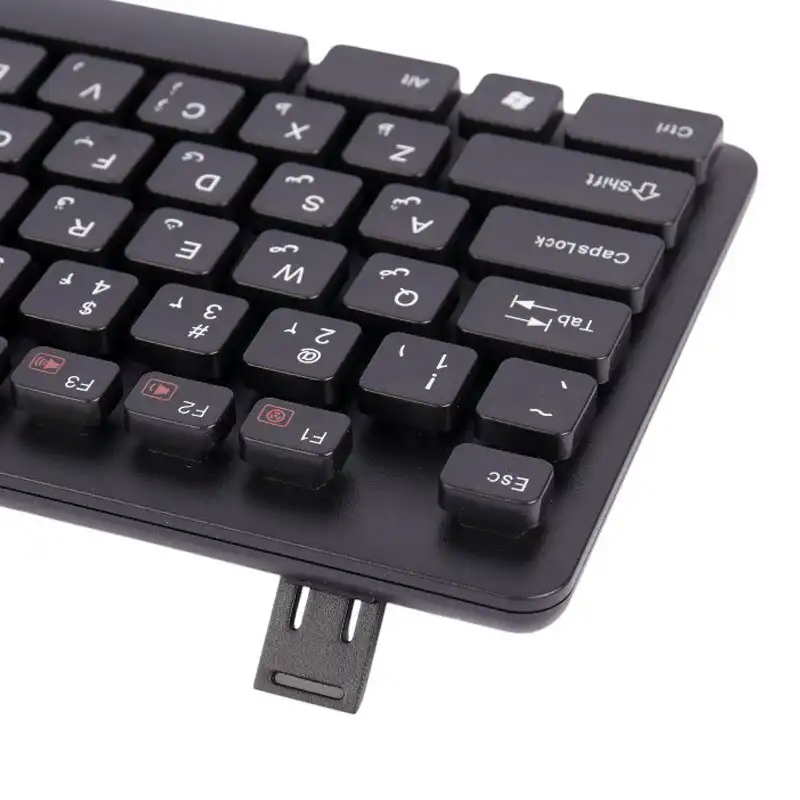 کیبورد تسکو مدل TK 8045