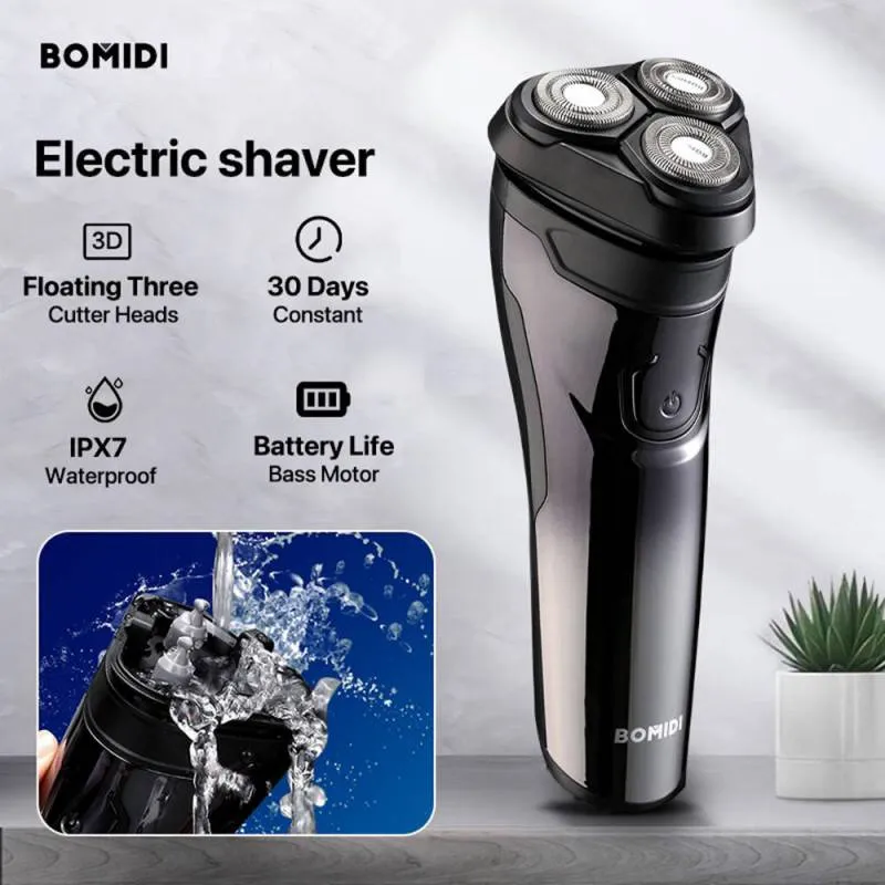 ریش تراش ضد آب شیائومی Bomidi M3