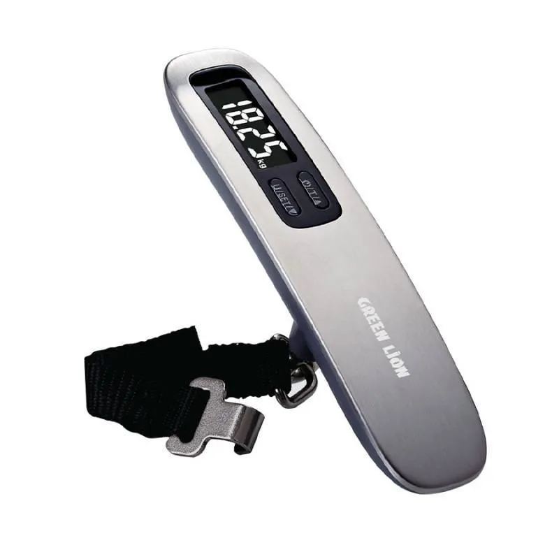 ترازو دیجیتالی گرین لاین مدل Digital Luggage Scale