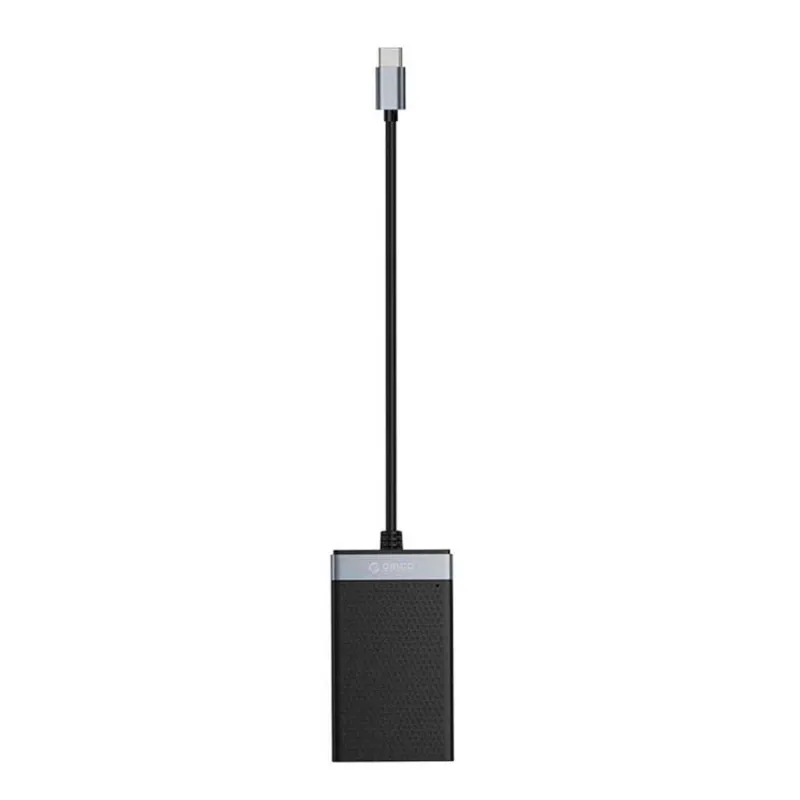 کارت خوان اوریکو مدل CL4T-C3-BK Type-c