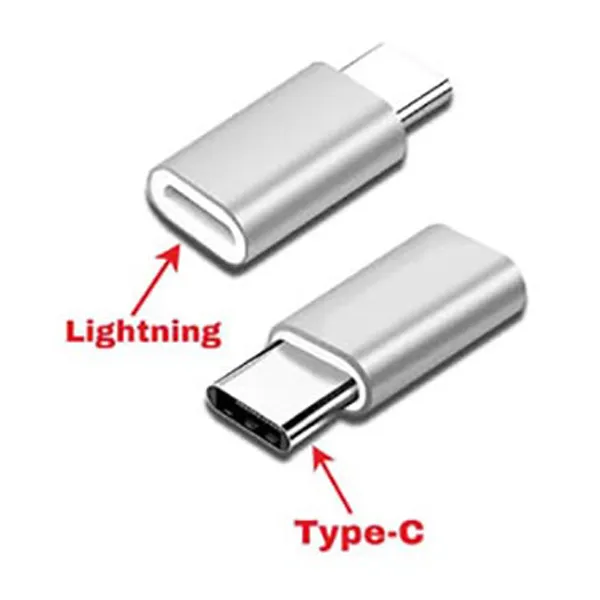 تبدیل Lightning به Type-C پی نت مدل T-100