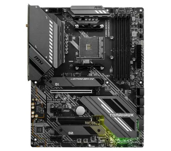 مادربرد ام اس آی مدل MAG X570S TOMAHAWK MAX WIFI