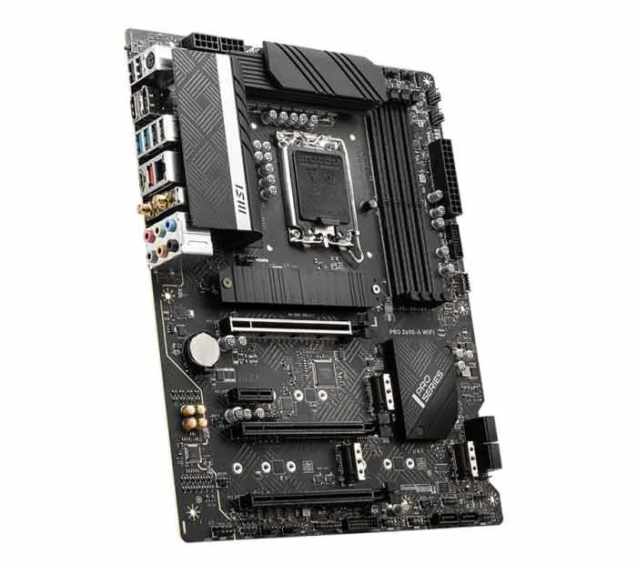 مادربرد ام اس آی مدل PRO Z690-A WIFI