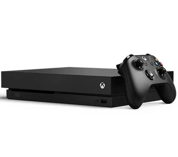 کنسول بازی مایکروسافت مدل Xbox One X ظرفیت 1 ترابایت