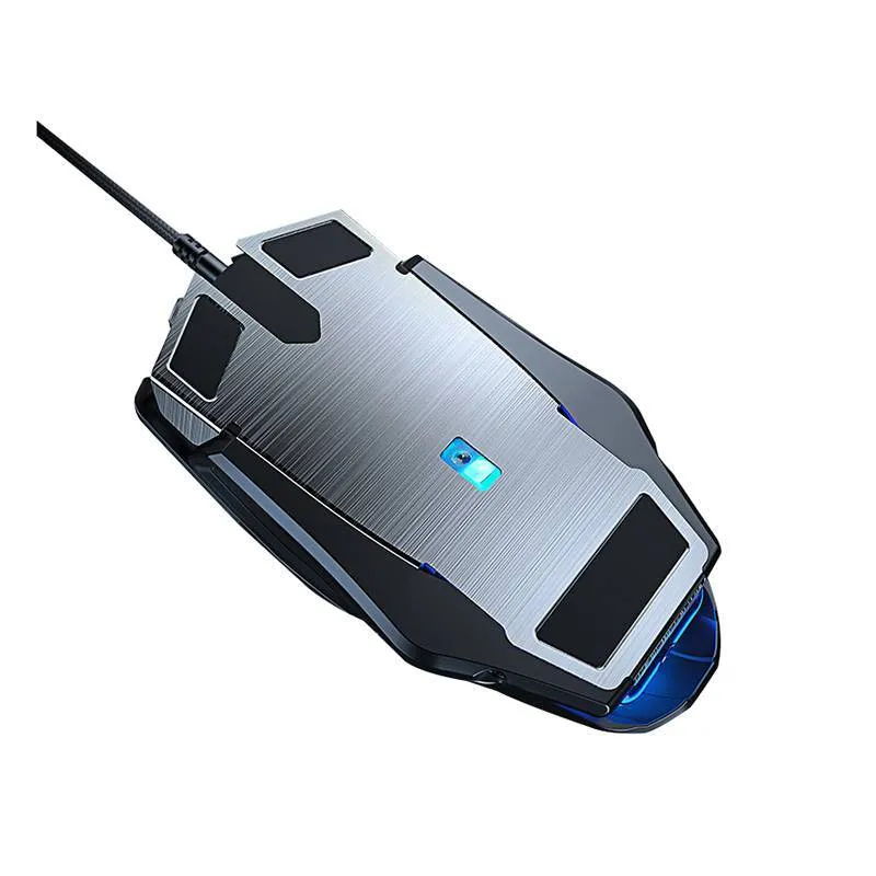 ماوس مخصوص بازی هیسکا مدل HX-MOG310