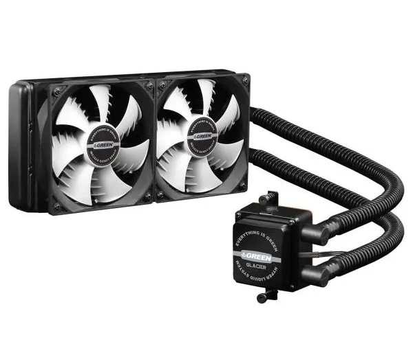 سیستم خنک کننده آبی گرین مدل GLC240-EVO