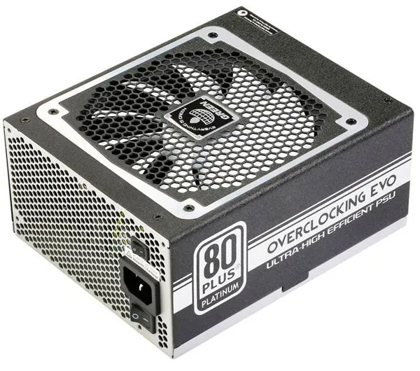 منبع تغذیه کامپیوتر گرین مدل GP750B-OCPT