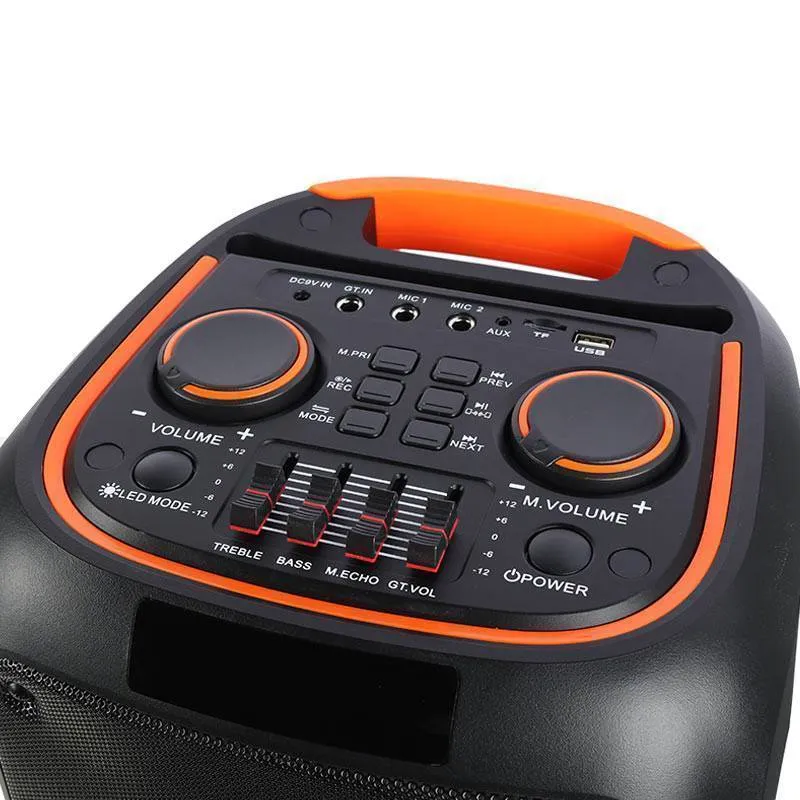 اسپیکر بلوتوثی قابل حمل ایکس پی مدل XP-M1213A