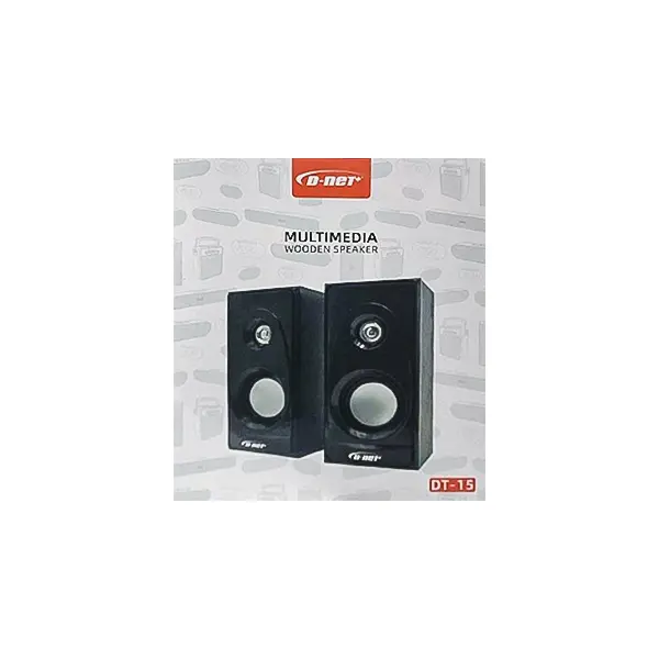 اسپیکر دکستاپ دی نت مدل DT-15