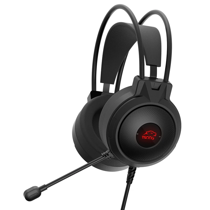 هدست مخصوص بازی تسکو مدل GH 5149 IGNIS