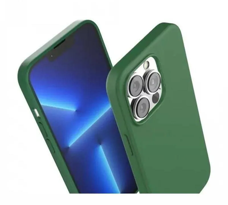 کاور گوشی گرین لاین مدل  Lusso MagSafe 360 مناسب برای iphone 13 Pro