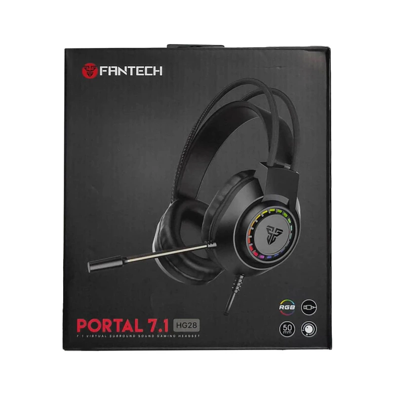 هدست مخصوص بازی فنتک مدل Portal HG28