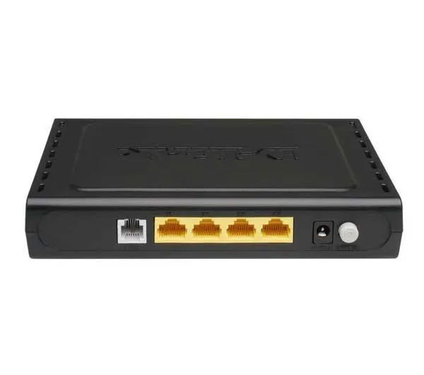 مودم-روتر +ADSL2 دی-لینک مدل DSL-2540U