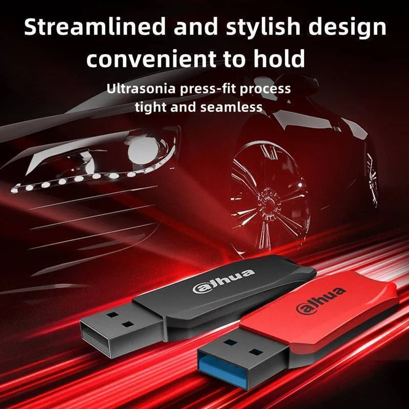 فلش مموری داهوا مدل U176 USB3.2 ظرفیت 64 گیگابایت