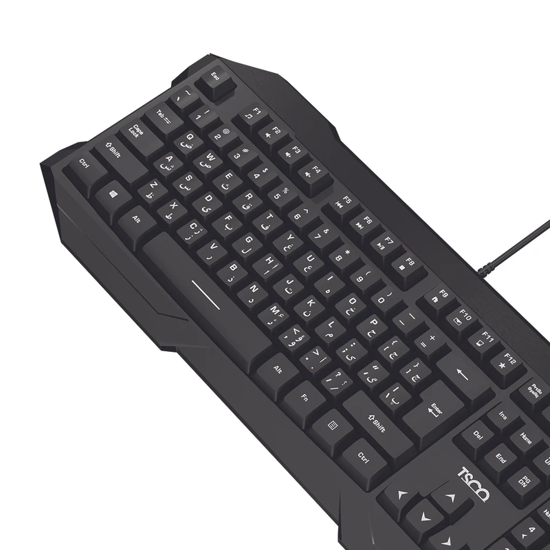 کیبورد تسکو مدل TK 8041