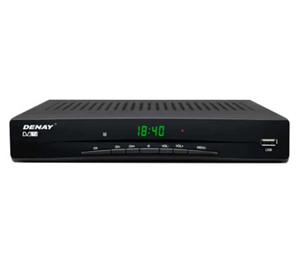گیرنده دیجیتال دنای مدل (STB1031H (HEVC