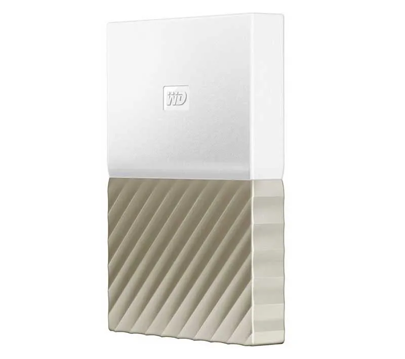 هارددیسک اکسترنال وسترن دیجیتال مدل My Passport WDBYFT0040B ظرفیت 4 ترابایت